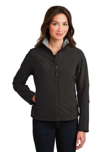 Port Authority Women's Glacier Soft Shell Jacket. L790