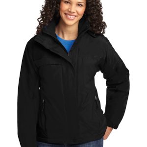 Port Authority Women's Nootka Jacket. L792