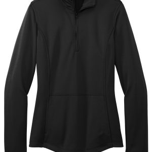 Port Authority Women's Smooth Fleece 1/4-Zip L804