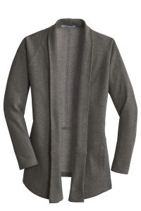 Port Authority Women's Interlock Cardigan. L807