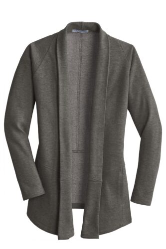 Port Authority Women's Interlock Cardigan. L807