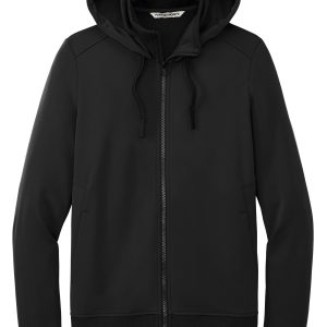 Port Authority Women's Smooth Fleece Hooded Jacket L814