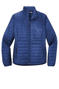 Port Authority Women's Packable Puffy Jacket L850