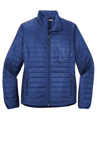 Port Authority Women's Packable Puffy Jacket L850