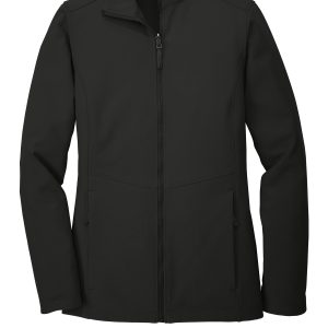 Port Authority Women's Collective Soft Shell Jacket. L901