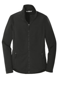 Port Authority Women's Collective Smooth Fleece Jacket. L904