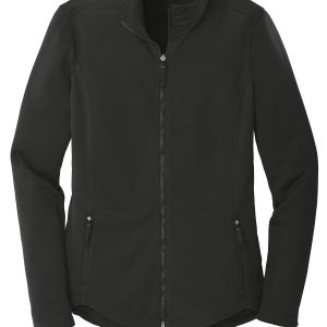 Port Authority Women's Collective Smooth Fleece Jacket. L904