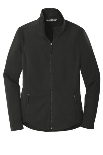 Port Authority Women's Collective Smooth Fleece Jacket. L904