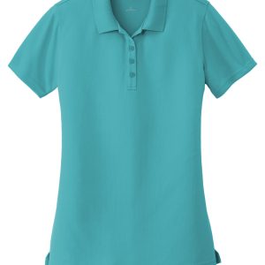 Port Authority Women's Dry Zone UV Micro-Mesh Polo. LK110