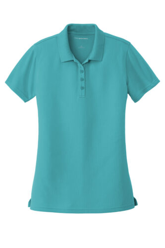 Port Authority Women's Dry Zone UV Micro-Mesh Polo. LK110