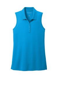 Port Authority Women's Dry Zone UV Micro-Mesh Sleeveless Polo LK110SV