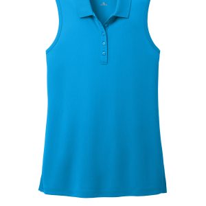 Port Authority Women's Dry Zone UV Micro-Mesh Sleeveless Polo LK110SV