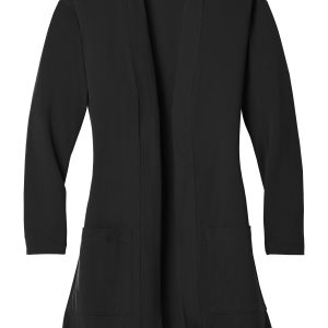 Port Authority Women's Concept Long Pocket Cardigan . LK5434