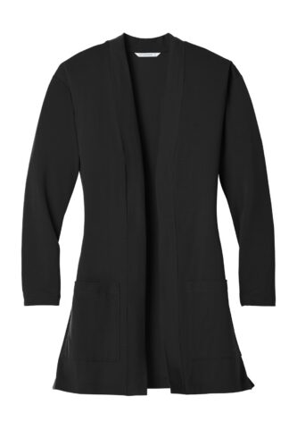 Port Authority Women's Concept Long Pocket Cardigan . LK5434