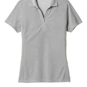 Port Authority Women's Poly Oxford Pique Polo. LK582