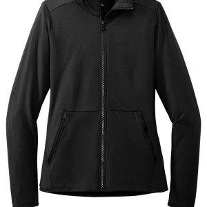 Port Authority Women's Accord Stretch Fleece Full-Zip LK595