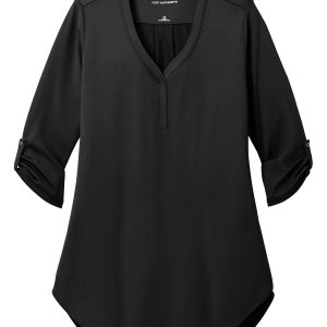 Port Authority Women's City Stretch 3/4-Sleeve Tunic LK6840