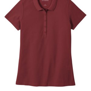 Port Authority Women's SuperPro React Polo. LK810