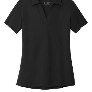 Port Authority Women's C-FREE Cotton Blend Pique Polo LK867