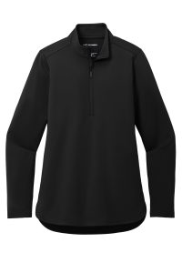 Port Authority Women's C-FREE Double Knit 1/4-Zip LK880