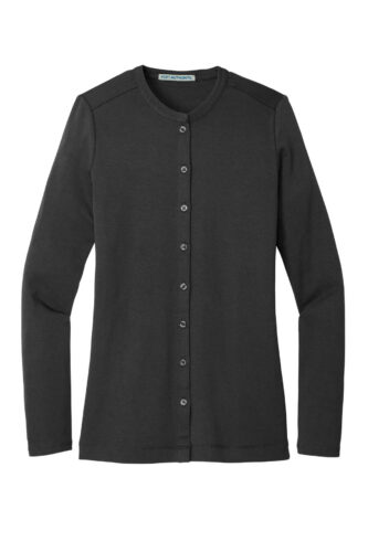 Port Authority Women's Concept Stretch Button-Front Cardigan. LM1008