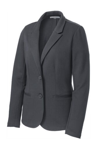 Port Authority Women's Knit Blazer. LM2000