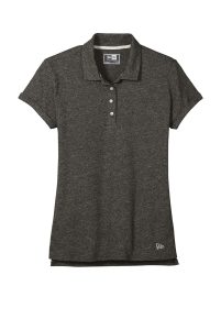 New Era Women's Slub Twist Polo LNEA301