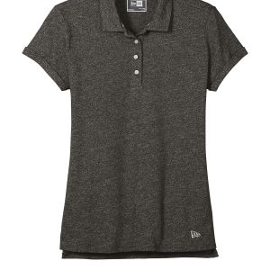 New Era Women's Slub Twist Polo LNEA301