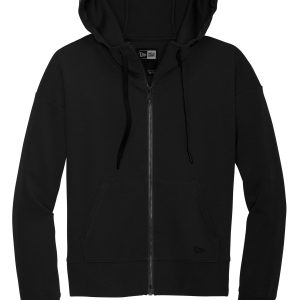 New Era Women's STS Full-Zip Hoodie LNEA540