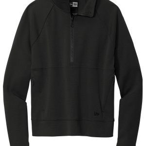 New Era Women's STS 1/2-Zip LNEA541