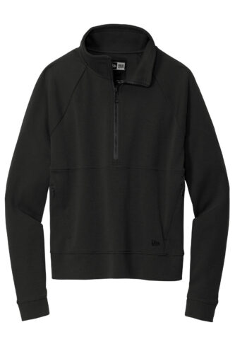New Era Women's STS 1/2-Zip LNEA541