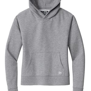 New Era Women's Comeback Fleece Pullover Hoodie LNEA550