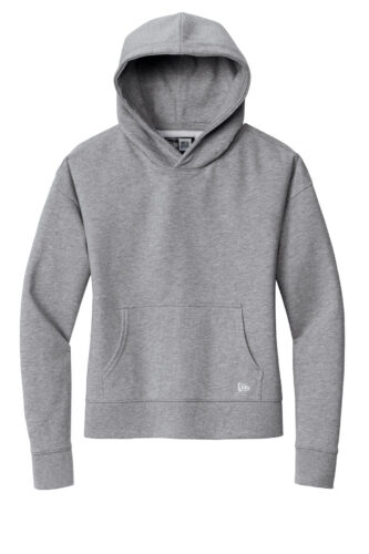New Era Women's Comeback Fleece Pullover Hoodie LNEA550