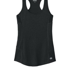 OGIO Women's Racerback Pulse Tank. LOE322