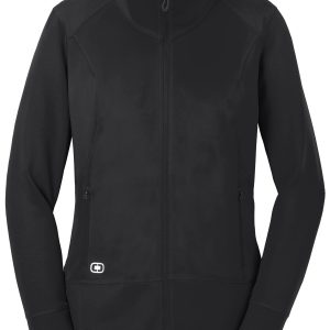 OGIO Women's Fulcrum Full-Zip. LOE700