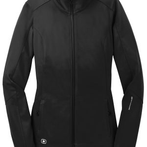 OGIO Women's Crux Soft Shell. LOE720