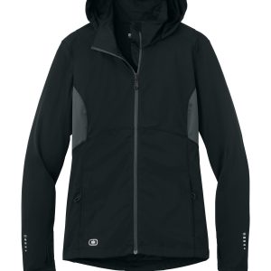 OGIO Women's Pivot Soft Shell. LOE721