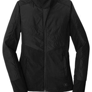 OGIO Women's Brink Soft Shell. LOE722