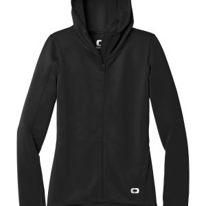 OGIO Women's Stealth Full-Zip Jacket. LOE728