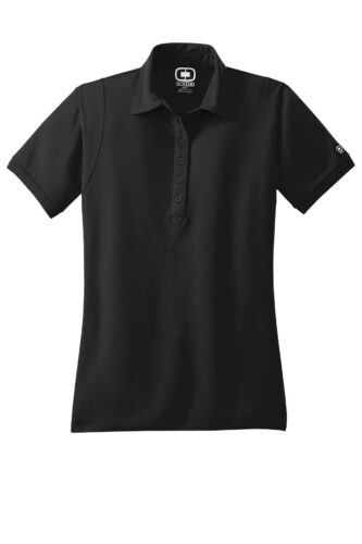 OGIO - Jewel Polo. LOG101