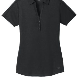 OGIO Women's Onyx Polo. LOG126