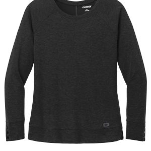 OGIO Women's Command Long Sleeve Scoop Neck LOG150