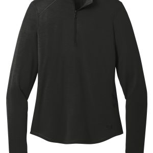 OGIO Women's Motion 1/4-Zip LOG153