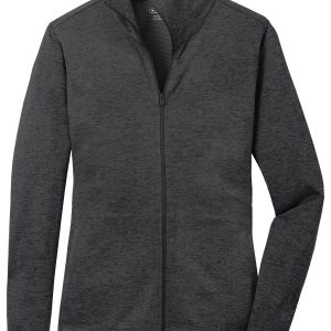 OGIO Women's Pixel Full-Zip. LOG203