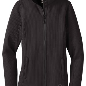 OGIO Women's Grit Fleece Jacket. LOG727