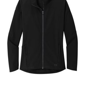 OGIO Women's Commuter Full-Zip Soft Shell LOG755