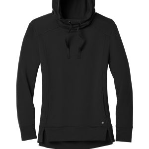 OGIO Women's Luuma Pullover Fleece Hoodie. LOG810