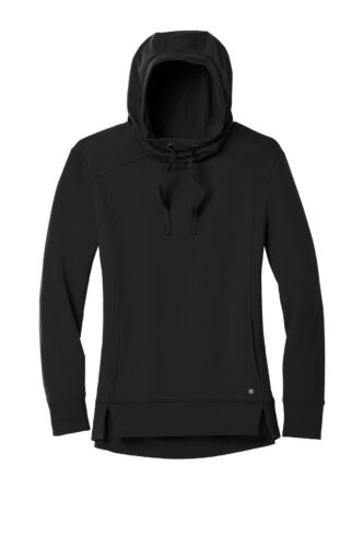 OGIO Women's Luuma Pullover Fleece Hoodie. LOG810