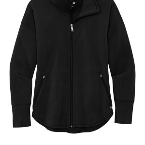 OGIO Women's Luuma Full-Zip Fleece. LOG812