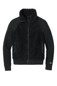 OGIO Women's Luuma Sherpa Full-Zip. LOG815
